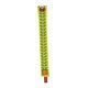 thumbnail image 4 of Cubierta de Barra de Alineación de Golf, Protector de Palos de Golf, Funda Bordada con Flor Caníbal, Cubierta Protectora para Entrenador de Oscilación Amarillo DYNWAVEMX Cubierta de palos de alineación, 4 of 8