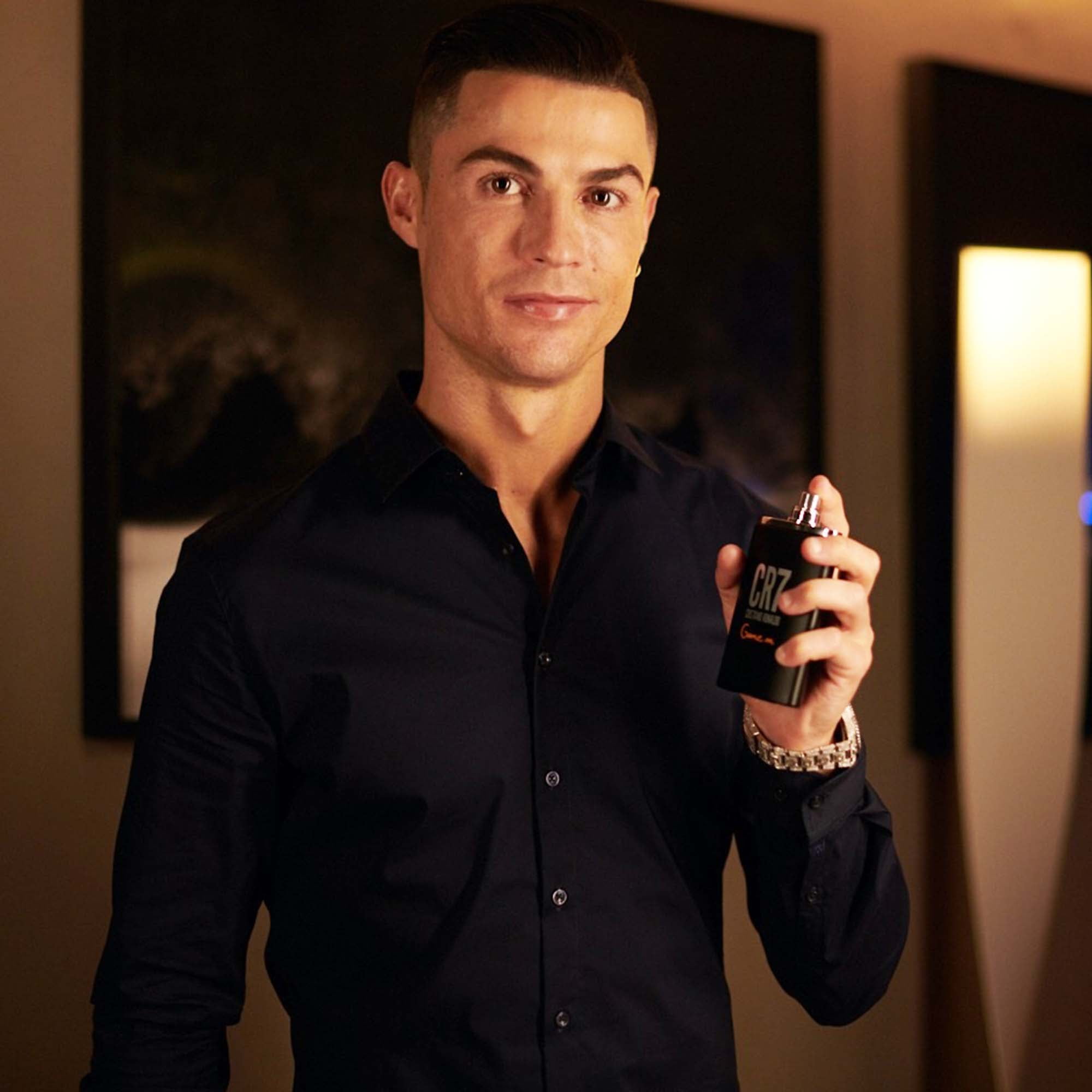 CR7 Game On by Cristiano Ronaldo, Mens Cologne, 3.4 oz