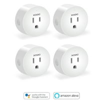 Smart outlet with WiFi – SmartLife Scandinavia