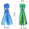 thumbnail image 2 of juguetes de peluche para perros, juguetes de peluche para perros, pulpo, sin relleno, juguetes interactivos para perros, juguete indestructible para masticar perros para la dentición de cachorros, 2 of 5