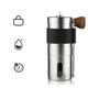 thumbnail image 5 of Molinillo de café manual, molinillo de café manual, molinillo de café ajustable de acero inoxidable, molinillo de café ajustable, muy recomendado, 5 of 8