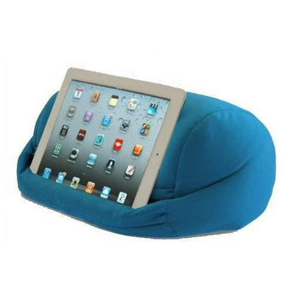 Renegade Lap Pro Classique iPad Tablette E-Reader Stand Beanbag Accessoire – Bleu