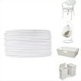 thumbnail image 2 of Wicker Repair Material Flat Synthetic Rattan Weaving Plastic for Knit Chair Table,Storage Basket, 2 of 4