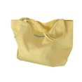 thumbnail image 4 of Bolsa de lona Bordería Bordería Bolsa de compras reutilizables para el gimnasio Trabajo en primavera Amarillo, 4 of 8