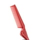 thumbnail image 3 of Cepillo de bolsillo plegable para barba, peine de masaje antiestático para hombres y mujeres (rojo) Likrtyny Cuidado Belleza, 3 of 9