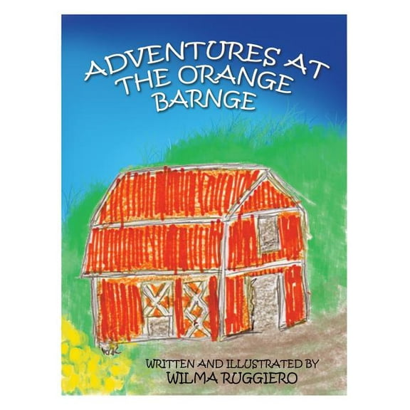 Adventures at the Orange Barnge