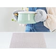 thumbnail image 5 of Unique Bargains Set of 6 Washable Placemats for Kitchen Dining Table Decor Gray, 5 of 7
