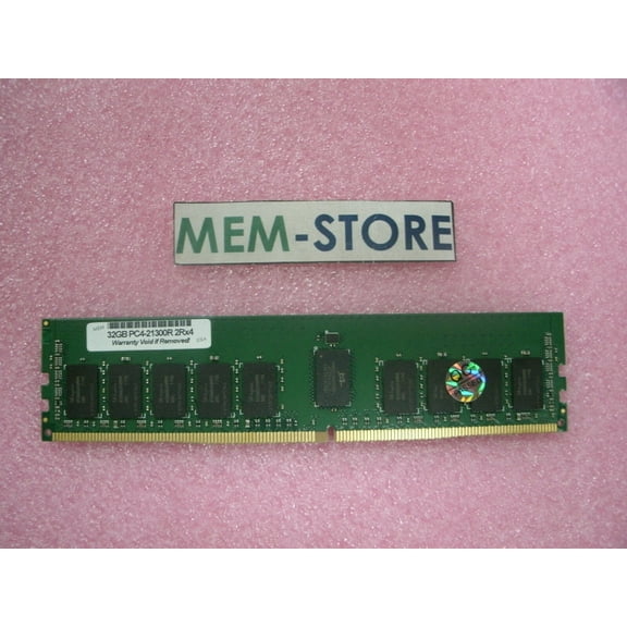 32GB DDR4 2666MHz RDIMM Memory Dell Precision T7920 T7820 T5820 Compatible (3rd Party)
