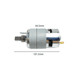 thumbnail image 5 of 775 Lithium Blower Motor Motor Dust Blower Dust Collector Fan Motor Parts, 5 of 5