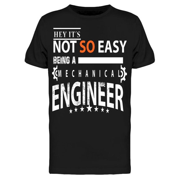 Hey, It's Not So Easy Being.. Tee Men's -Image by Shutterstock