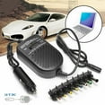 Universal Laptop Car Automatic Charger Power Adapter Laptop Accessories