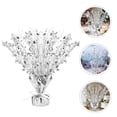 thumbnail image 1 of USHOBE 1Set Plastic and Metallic Foil Star Shaped Table Centerpiece for Anniversary Memorial Events, 1 of 8