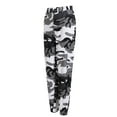 thumbnail image 2 of Qingpeng Camouflage Pants for Women Casual Loose Cargo Pants Multi-Pocket Camo Cargo Trouser, 2 of 4