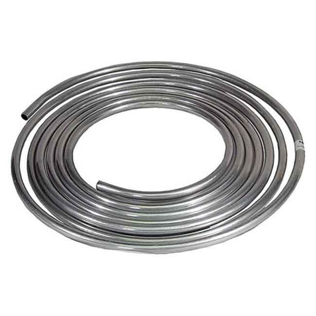 0.75 in. x 25 ft. Aluminum Roll Fuel Line