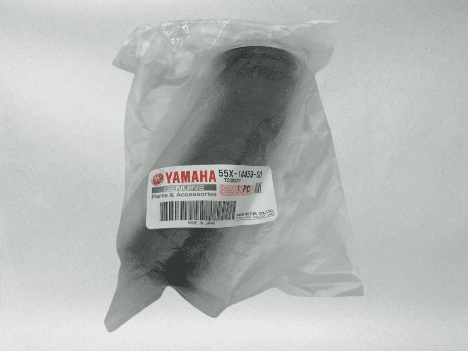 YAMAHA OEM 1985-1988 80 YFM80 AIR INTAKE BOOT 55X-14453-00-00 55X-14453-00-00
