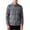 Mens Shirts Gray, variant on Mens Casual Fall Tops Button Down Lapel Long Sleeve Plaid with Pocket Wedding Shirt Pullover Dad Gifts