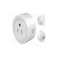 thumbnail image 1 of Enchufe Inteligente Mini Outlets Google Home blanco, 1 of 5