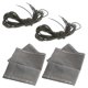 thumbnail image 1 of Recambio de cordones para sillas reclinables gravedad Sillas Yotijar Malla de repuesto para sillón reclinable, 1 of 10