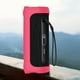 thumbnail image 4 of Estuche Altavoz Caso Protector Silicona Con Correa Impermeable Que Impermeabiliza La Ajustable Compatible El Diente para Flip 6/Flip 5 Azul, 4 of 9