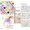 C, variant on Portable Pocket Size Lightweight Watercolor Paint Pad Mini Travel Art Drawing Complete Set Vibrant Pigment Sheets For Adult Outdoor Sketching, Leisure Painting And Desktop Art Hobby Creation