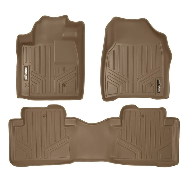 honda pilot 2022 floor mats
