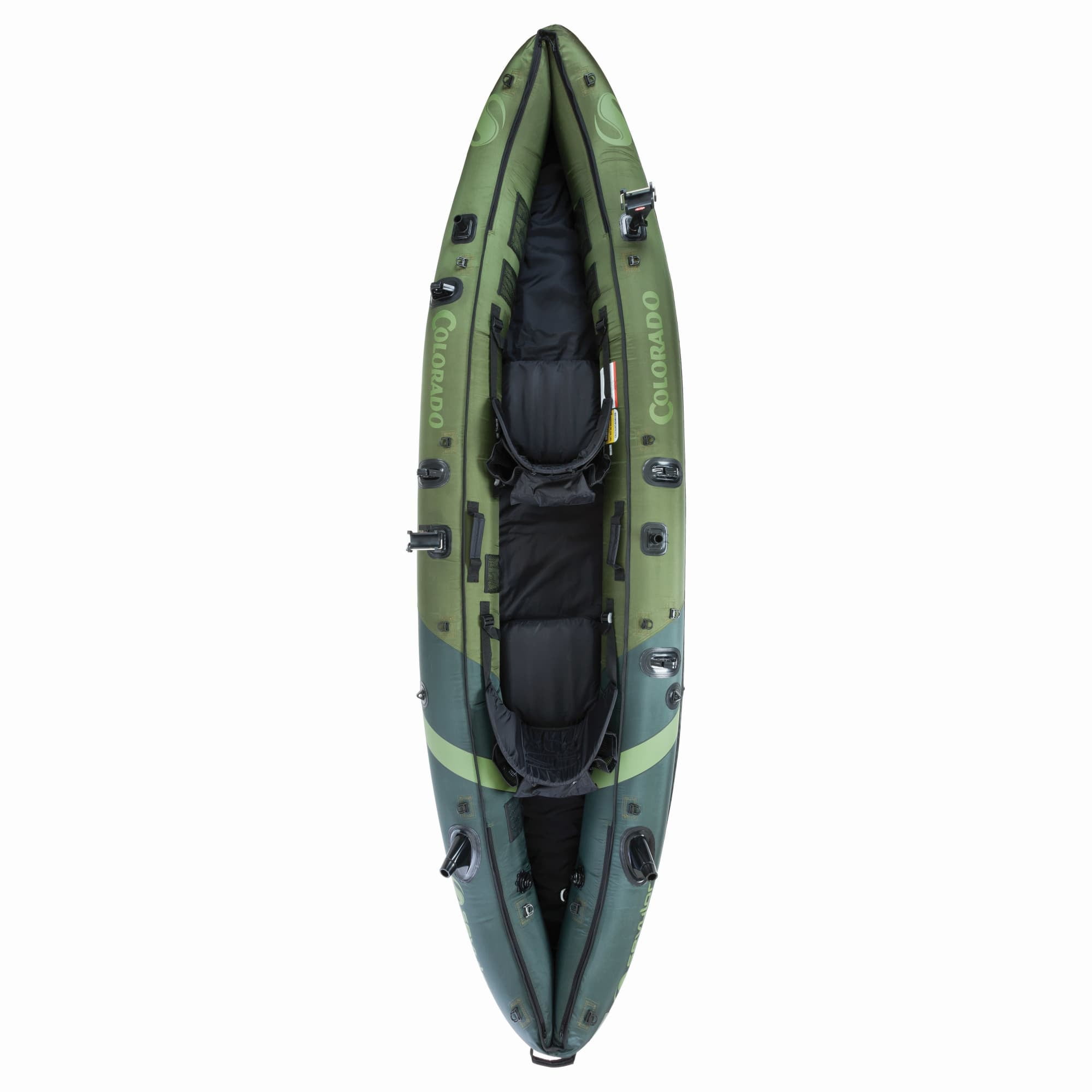 Sevylor Colorado 2-Person Fishing Kayak