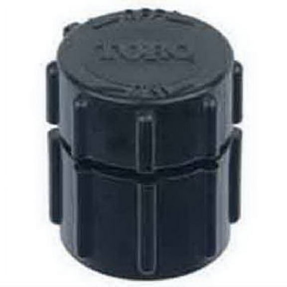 Full Circle Flood Bubbler Riser Adjustable Flow, Each