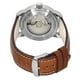 thumbnail image 4 of Zeppelin Atlantic Leather Strap Dark Green Dial Automatic 84624 Men's Watch, 4 of 4