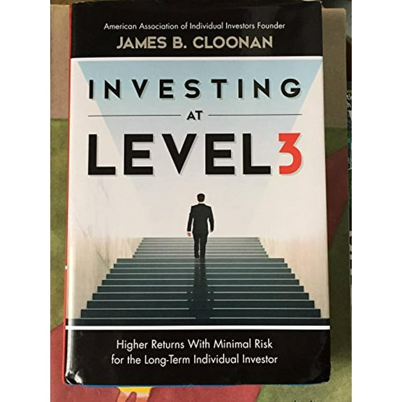 Pre-Owned Investing At Level3 Level 3 (Hardcover) 1883328292 9781883328290