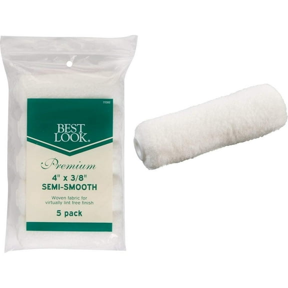 772352 Mini Woven Cover, 4"