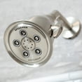 thumbnail image 3 of Speakman Hotel Anystream High Pressure 2.5 GPM Adjustable Shower Head, Brushed Nickel, 3 of 5