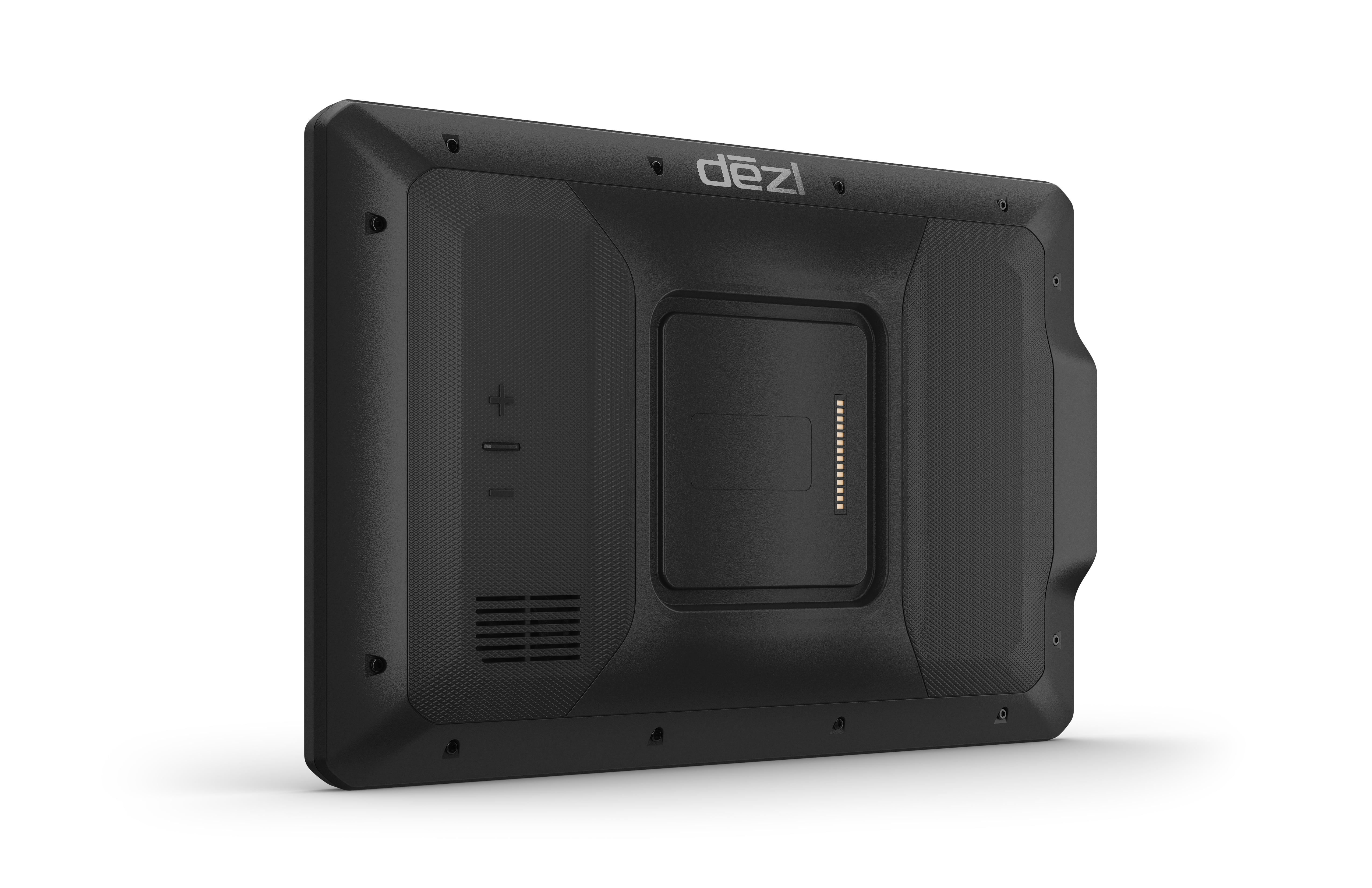 Garmin dēzl™ OTR1020, Extra-Large High-Res 10” GPS Truck Navigator, Custom Truck Routing, Satellite Imagery, Wind Speed, Community-Shared Loading Docks, Dual-Orientation Display