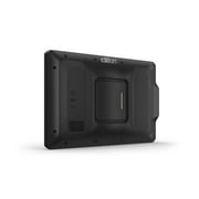 Garmin dēzl™ OTR1020, Extra-Large High-Res 10” GPS Truck Navigator, Custom Truck Routing, Satellite Imagery, Wind Speed, Community-Shared Loading Docks, Dual-Orientation Display