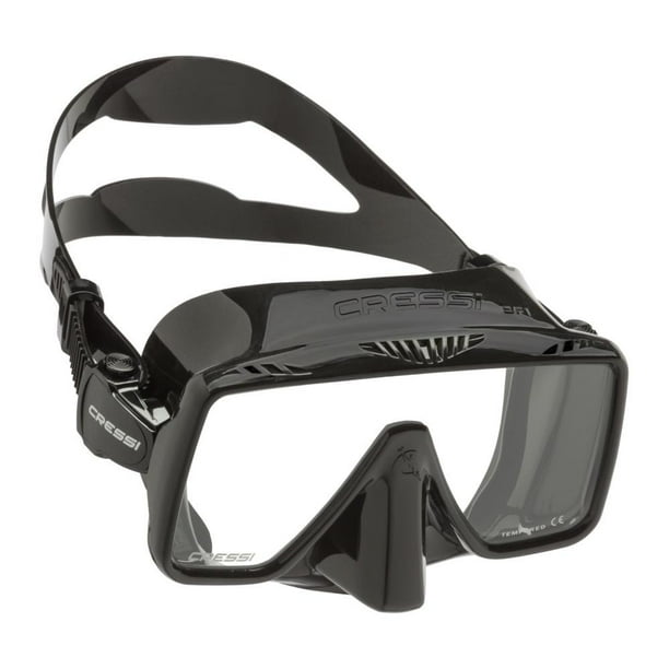 Visor Cressi Máscara Sf1 Negro