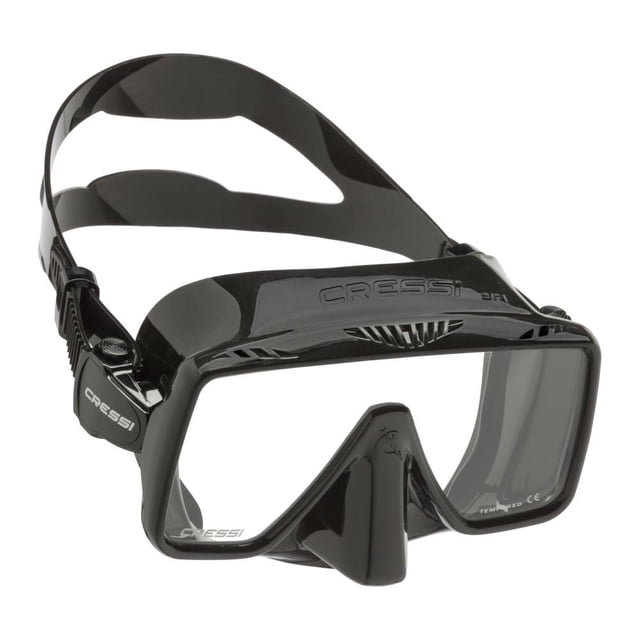 Visor Cressi Máscara Sf1 Negro