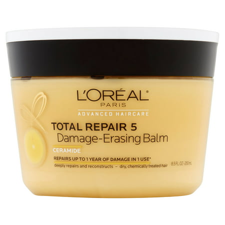 LOreal Paris Elvive Total Hair Repair 5 Damage Erasing Balm - 8.5 fl oz