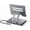 ST801, variant on GKEAPZA iPad Pro USB C Hub Stand, 9-in-1 Adapter for iPad /Air/Pro Docking Station Foldable with 4K 60Hz HDMI, RJ45 Gigabit Ethernet, SD/TF Card Reader, 3 USB 3.0, 3.5 mm Audio,iPad Dock Accessories