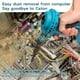 thumbnail image 5 of 18V Cordless Air Duster Blower Electric Compressed Canned Air Spray Computer Keyboard Cleaning for M, 5 of 5