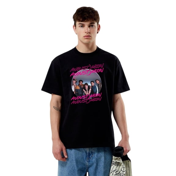 August Moon Idea Of You Hayes Nicholas Galitzine T-Shirt, for men & women, up to size 5XL