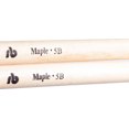thumbnail image 3 of 5B Maple Drum Sticks - Wooden Tip, 3 of 3