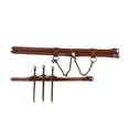 thumbnail image 3 of MERIGLARE 1/6 Action Figures Accessories Fashionable Model Soft Female Figure Clothing Brown, 3 of 9