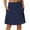 Black/White/Navy Blue/Dark Gray, variant on Knee Length Skorts for Woman Golf Skirts for Women Long Skorts Skirts for Women with Pockets Tennis Skirt Skort
