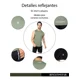 thumbnail image 5 of Ropa Deportiva Hombre Playera Short Confortable Bingo's Star, 5 of 8