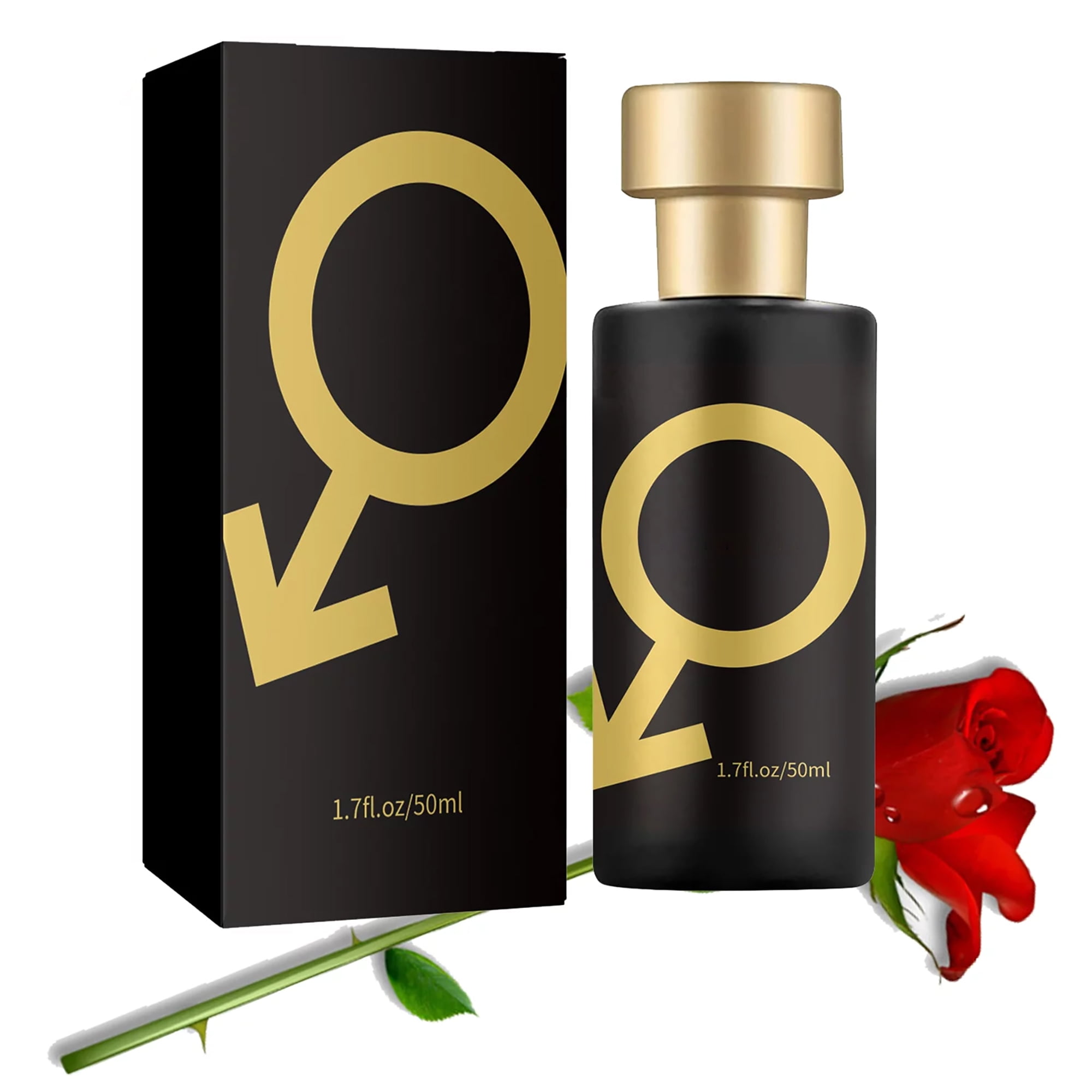 Charming Perfume for Men, FiveHome Pheromone Cologne for Men, Charming Pheromone Perfume Oil for