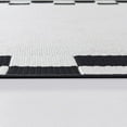 thumbnail image 2 of Tabor Checkered Border Area Rug, 2 of 5