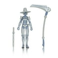thumbnail image 1 of Roblox Imagination Collection - Aven, The Silver Warrior Figure Pack [Includes Exclusive Virtual Item], 1 of 2
