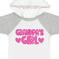 thumbnail image 4 of Inktastic Grandpas Girl Granddaughter Girls Baby Bodysuit, 4 of 5