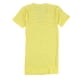 thumbnail image 2 of WESSEX Womens Beaded Embellished T-Shirt, yellow, M, 2 of 2