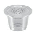 thumbnail image 3 of BYARSS Capsule de Café, Nouvelle Tasse Capsule de Café en Acier Inoxydable Rechargeable et Réutilisable pour Machine Nespresso, 3 of 8