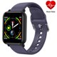 thumbnail image 3 of Gwong Electrónica R16 IP68 Impermeable Tarifa cardíaca Monitor de presión arterial Aptitud Pulsera inteligente, 3 of 7